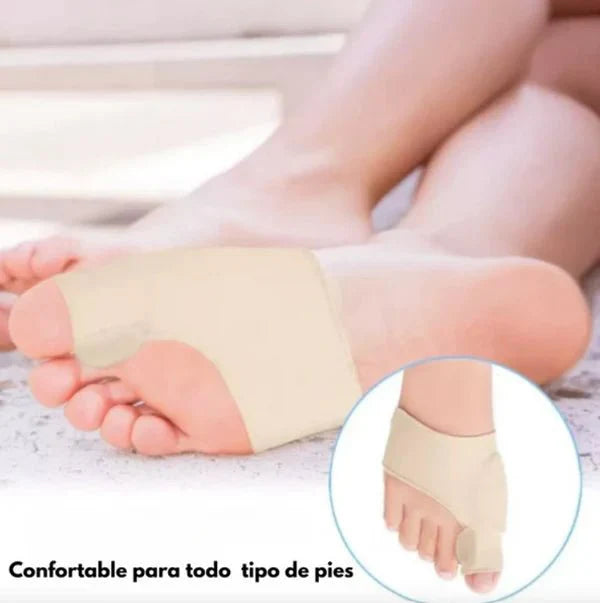 Calcetines para juanete