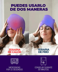 Antifaz ergonómico